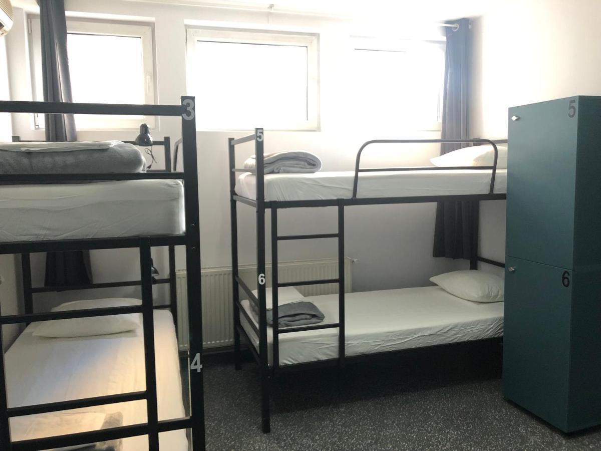 Mil Pasos Penthouse Hostel